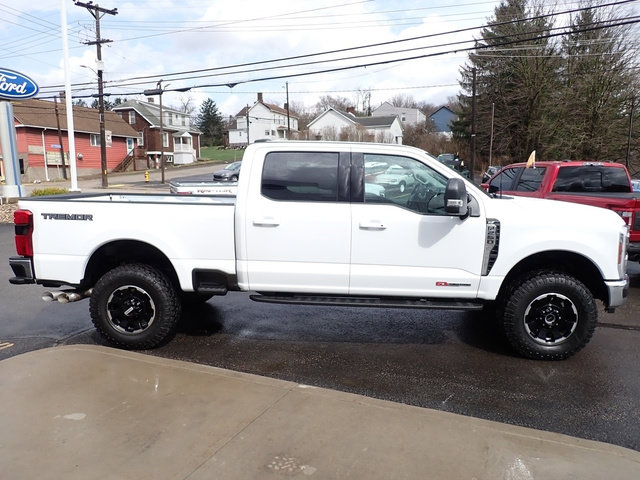 New 2026 Ford F250 XLT w/ XLT Premium Package AWD/4WD image 7