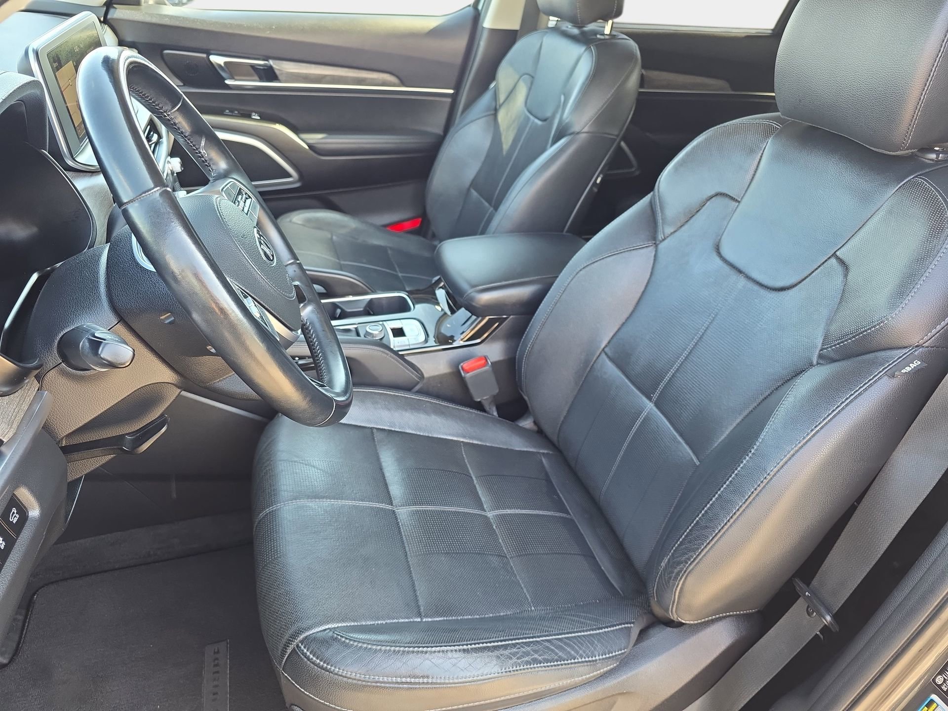 Used 2020 Kia Telluride EX w/ EX Premium Package FWD image 15