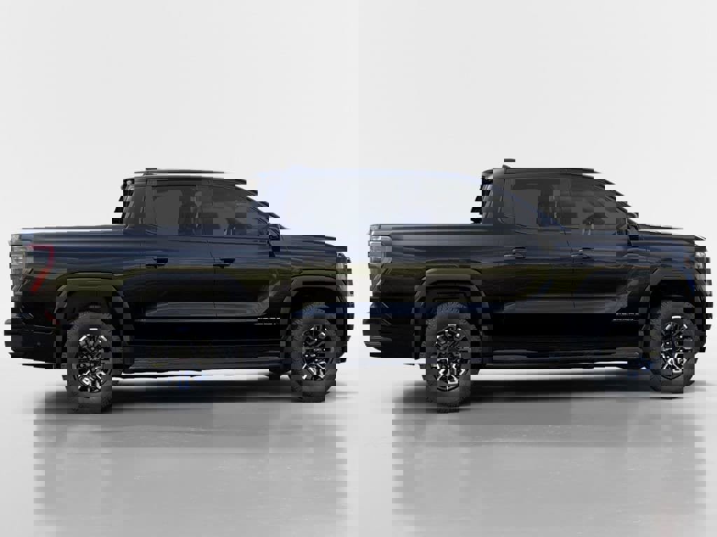 New 2026 GMC Sierra EV Elevation image 5