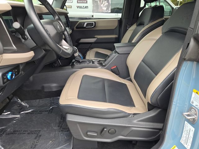 Used 2023 Ford Bronco Wildtrak AWD/4WD image 26