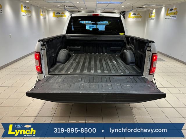 Used 2020 Ford F150 XLT w/ Equipment Group 302A Luxury image 21