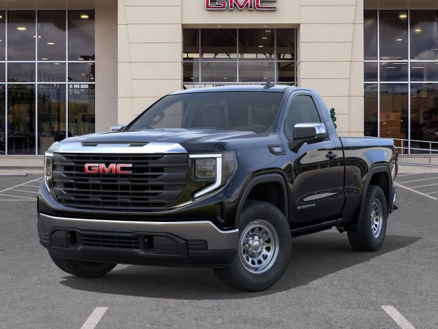 New 2026 GMC Sierra 1500 Pro w/ Pro Value Package RWD image 6