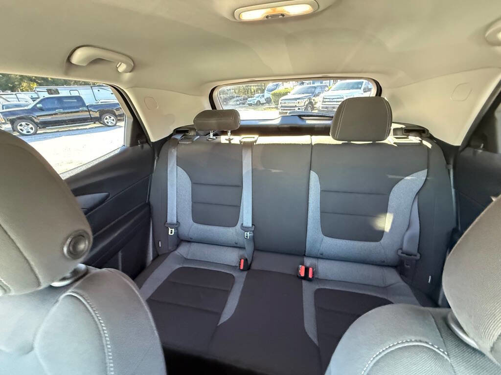 Used 2021 Chevrolet TrailBlazer LT w/ Convenience Package image 8