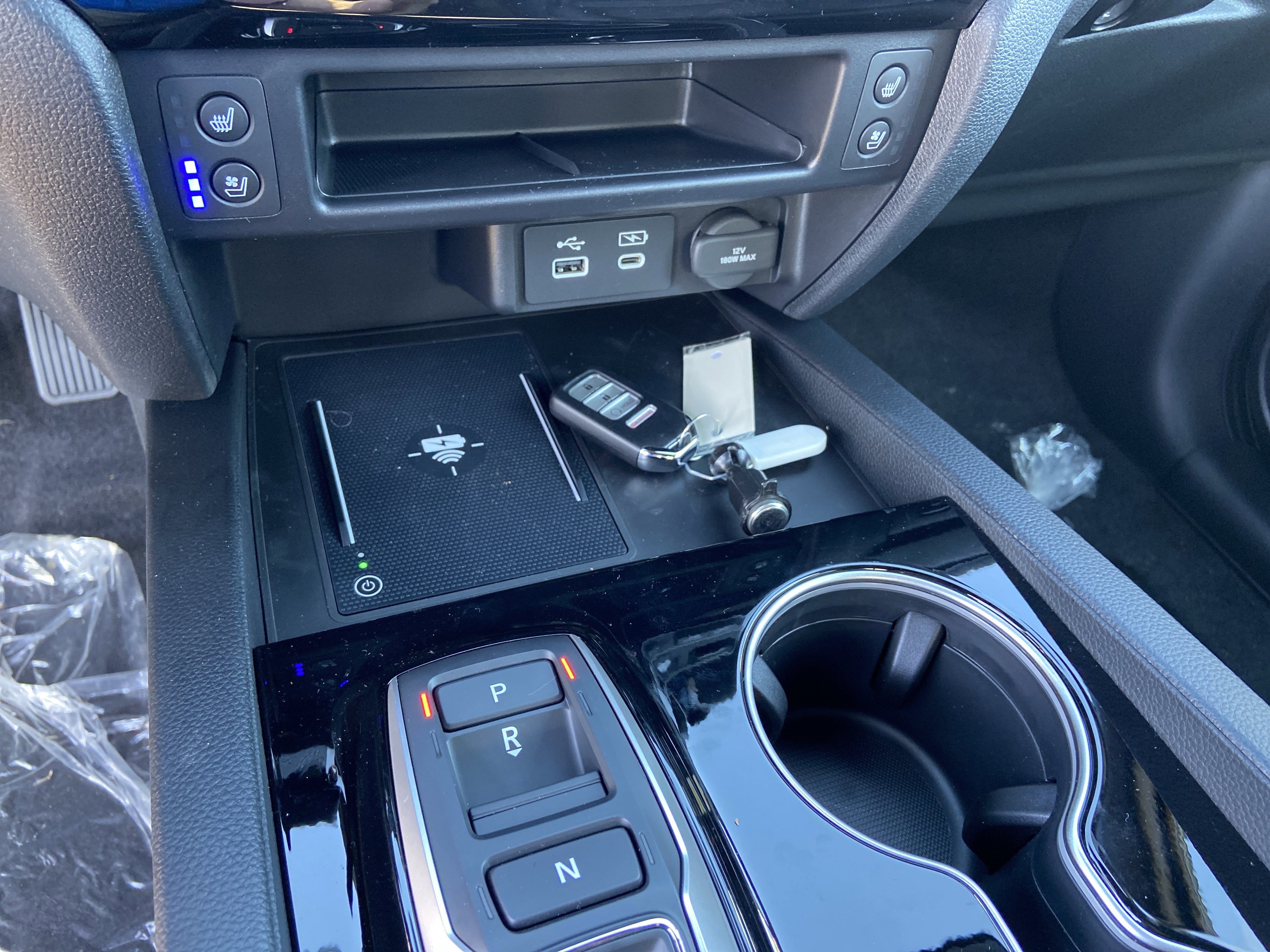 New 2026 Honda Ridgeline Black Edition image 30