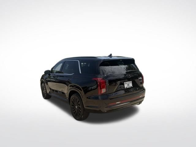 Used 2025 Hyundai Palisade Calligraphy AWD/4WD image 5