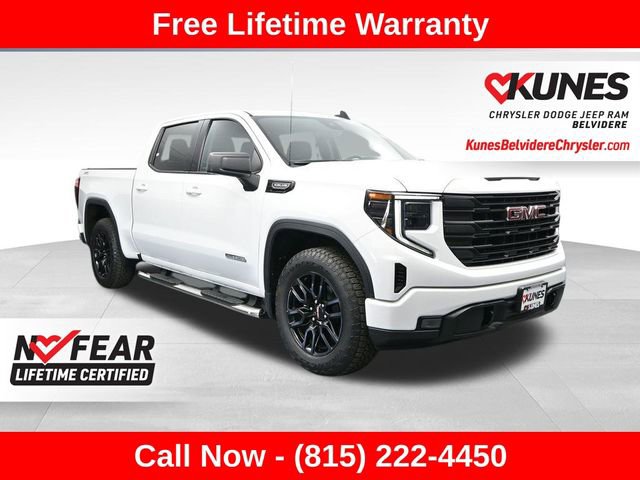 Used 2023 GMC Sierra 1500 Elevation