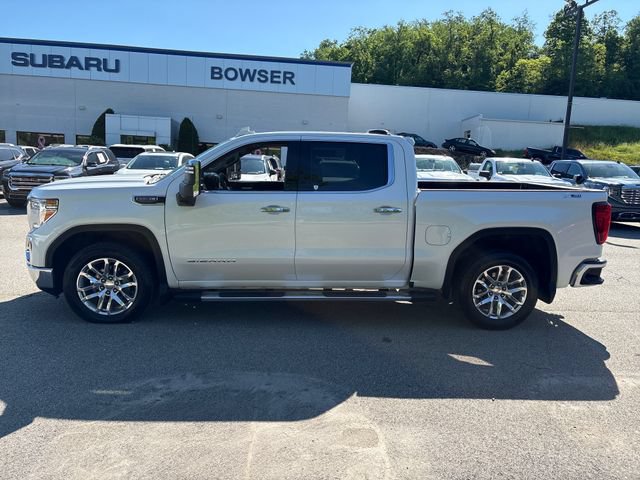 Used 2022 GMC Sierra 1500 SLT w/ SLT Premium Plus Package AWD/4WD video 2
