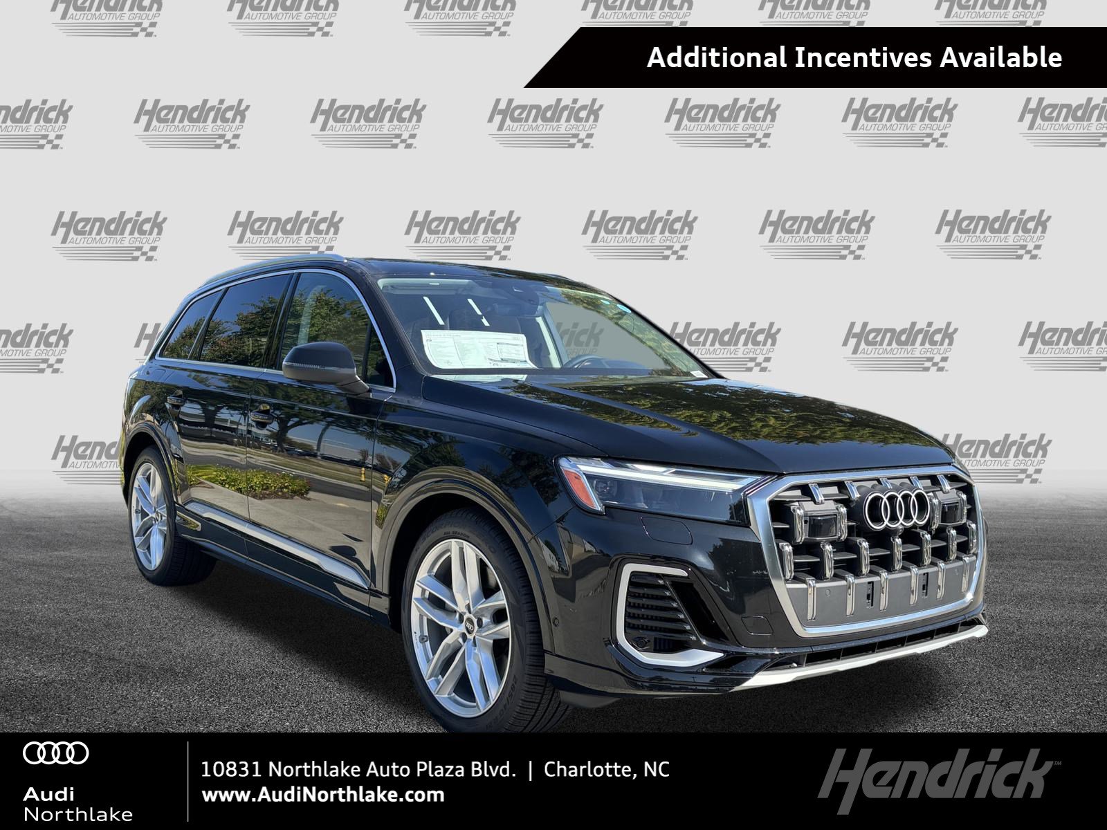 New 2025 Audi Q7 3.0T Premium Plus image 1