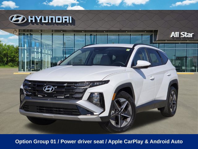 Used 2026 Hyundai Tucson SEL