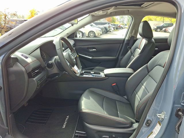 New 2025 Nissan Sentra SR w/ SR Premium Package image 11
