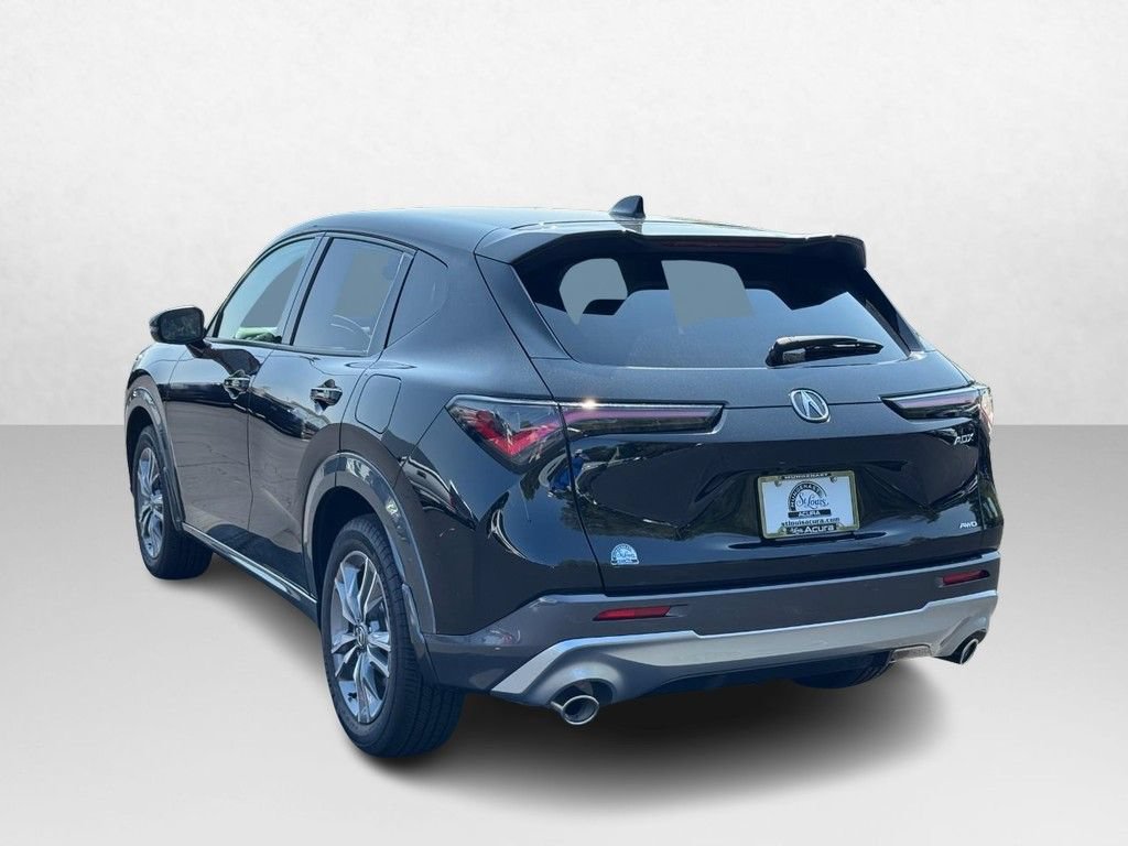 Certified 2026 Acura ADX AWD image 4
