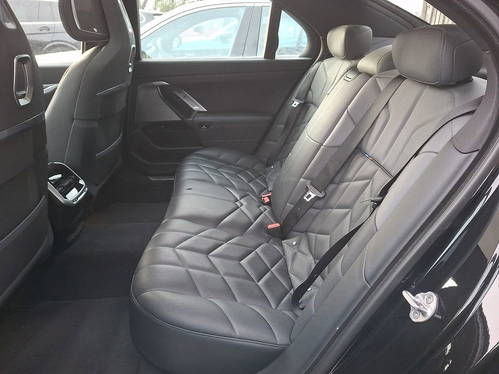 Certified 2023 BMW 760i xDrive w/ Parking Assistance Package AWD/4WD image 6