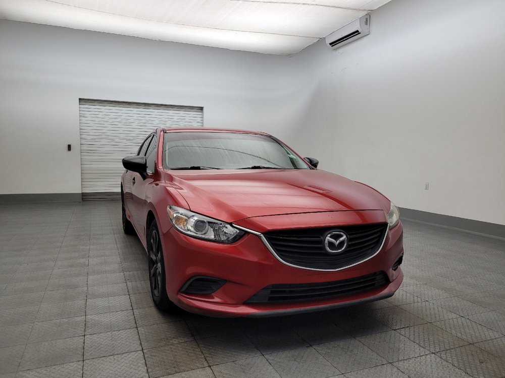 Used 2016 MAZDA MAZDA6 Sport image 14