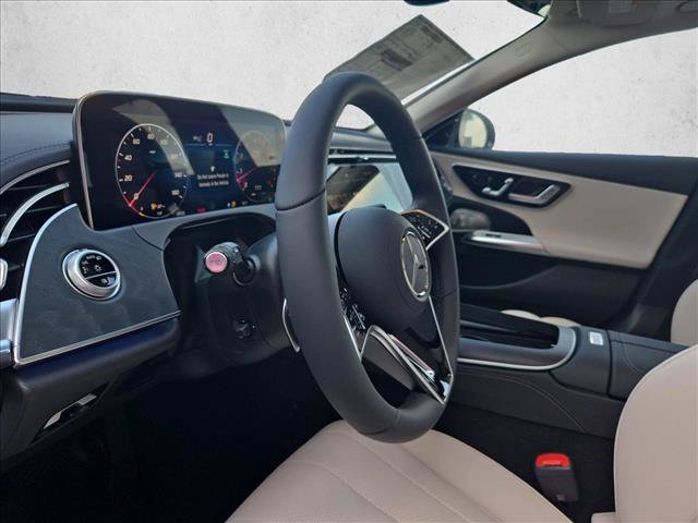 New 2027 Mercedes-Benz E 450 4MATIC Sedan image 3