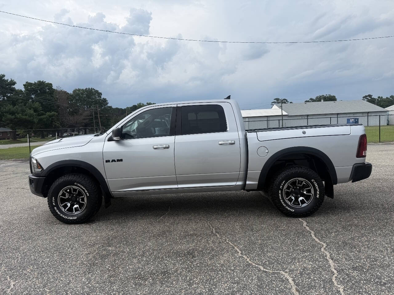 Used 2016 RAM 1500 Rebel w/ Luxury Group AWD/4WD image 19