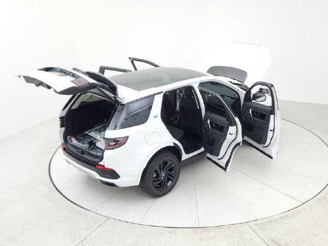 Certified 2025 Land Rover Discovery Sport S AWD/4WD image 16