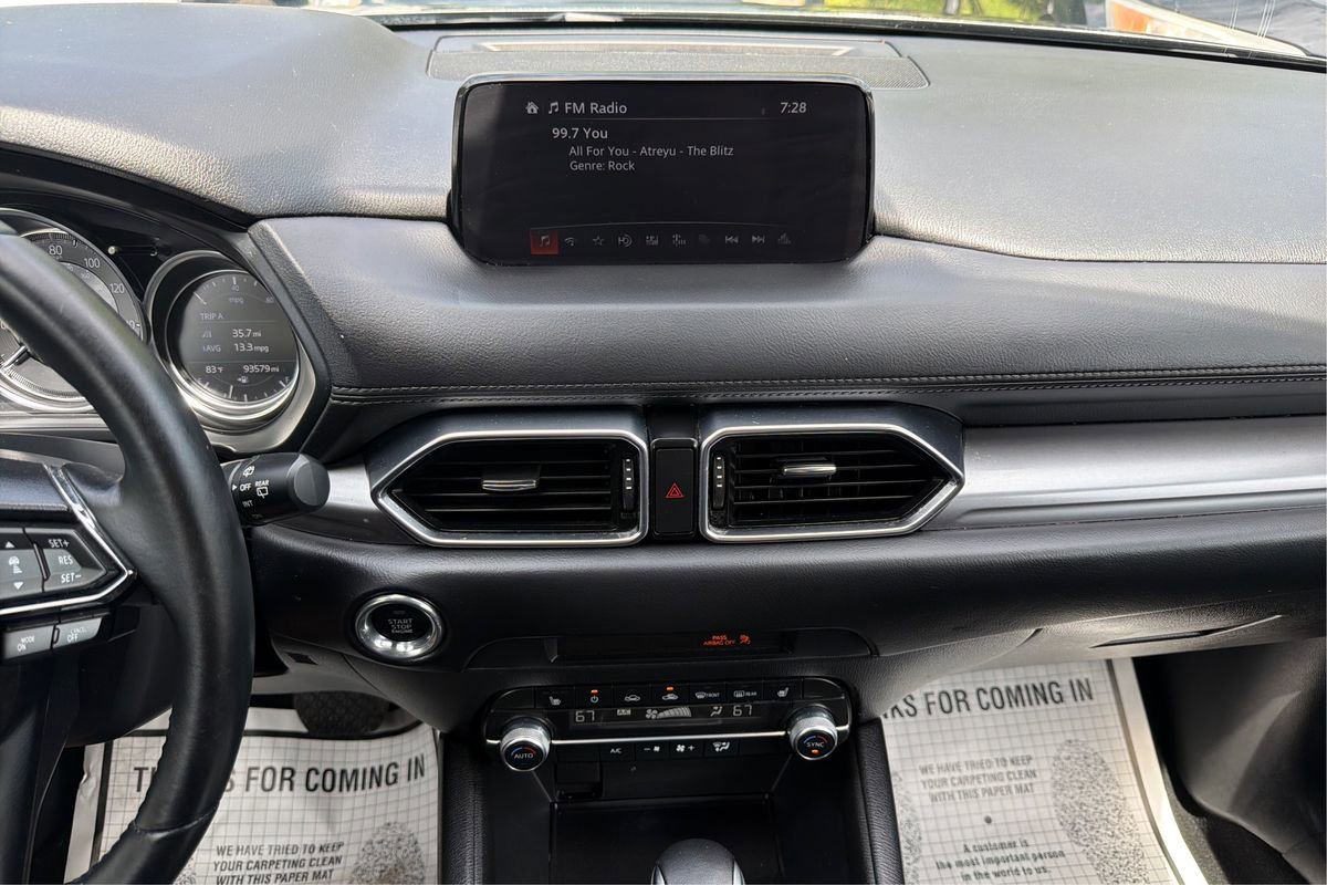 Used 2020 MAZDA CX-5 Touring AWD/4WD image 13