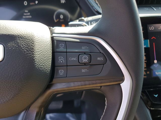 New 2026 Jeep Grand Cherokee Altitude AWD/4WD image 26
