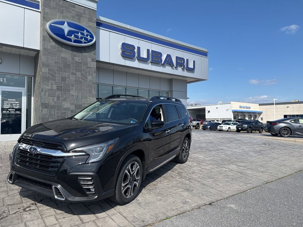 New 2026 Subaru Ascent Touring image 2