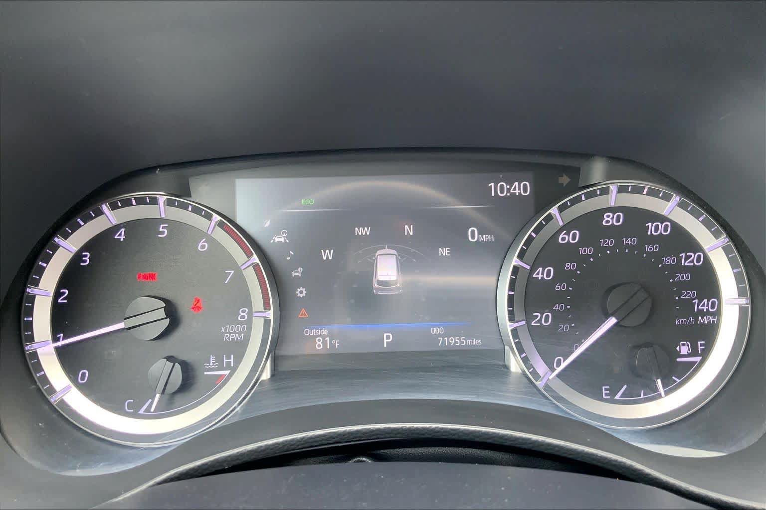 Used 2023 Toyota Highlander XLE FWD image 26