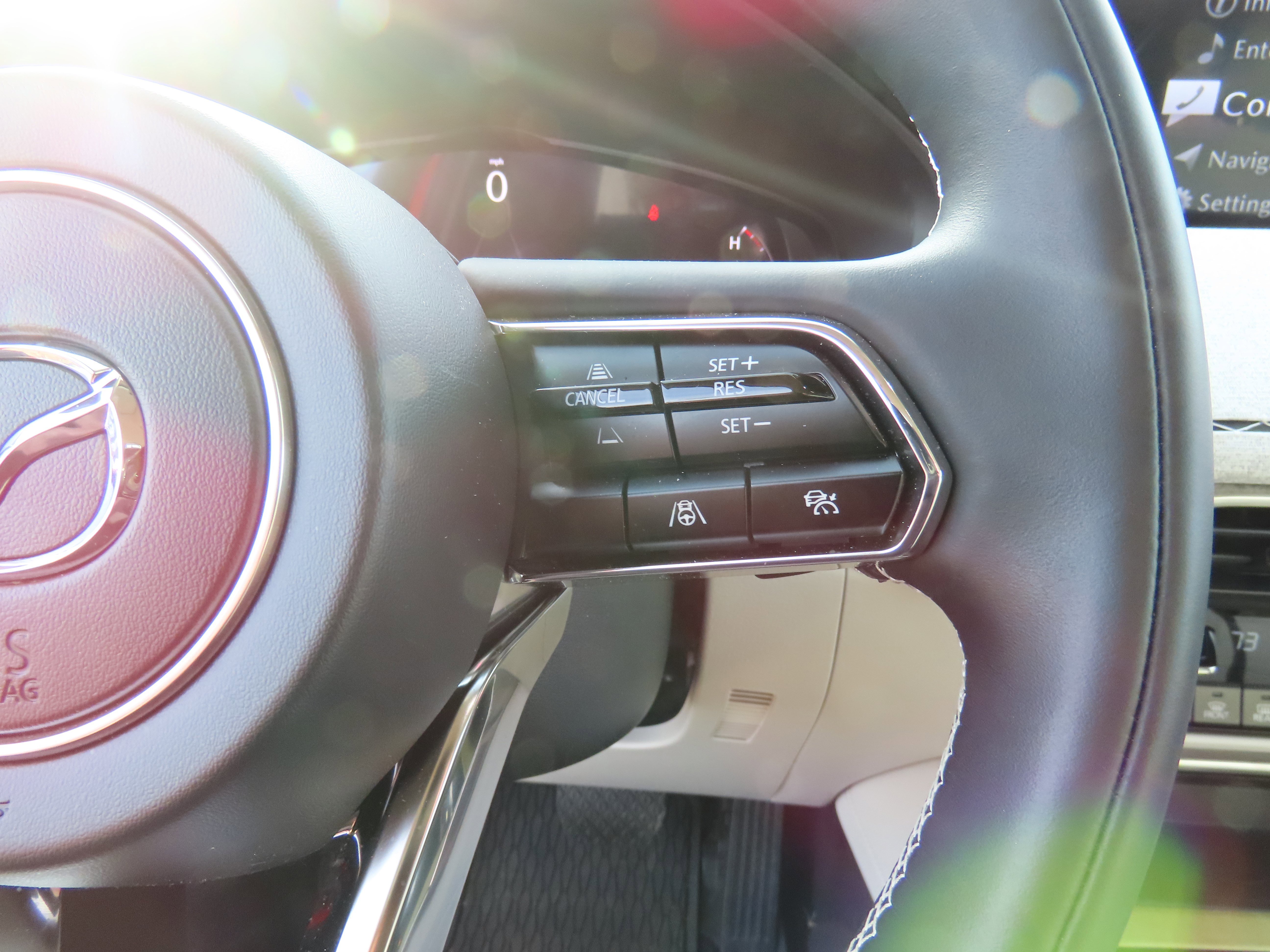 Certified 2025 MAZDA CX-90 3.3 Turbo S w/ Premium Plus image 36