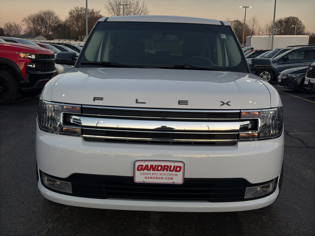 Used 2019 Ford Flex SEL w/ Class III Trailer Tow Package image 3