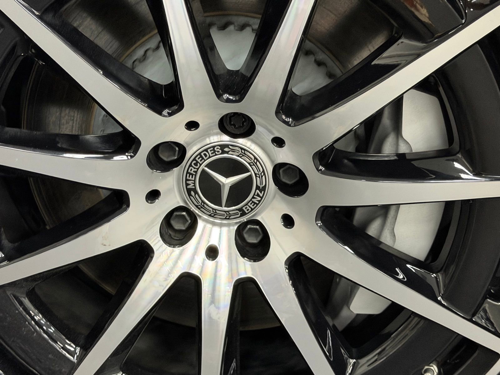 Certified 2023 Mercedes-Benz EQS 580 4MATIC Sedan image 19