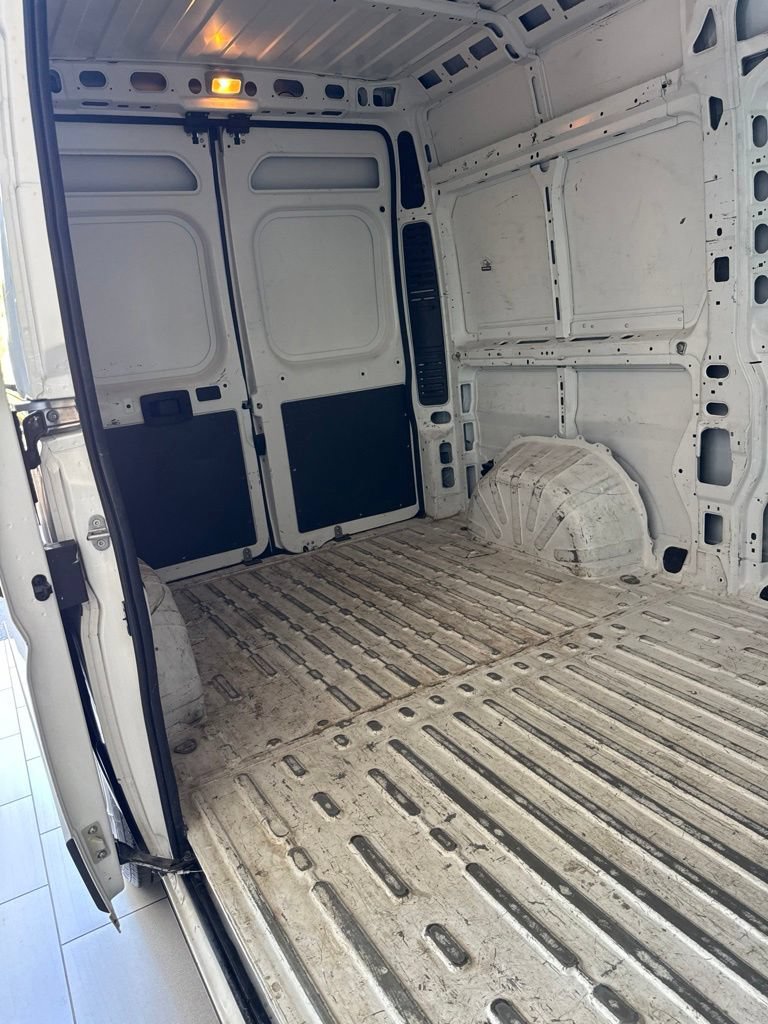 Used 2020 RAM ProMaster 1500 FWD image 10
