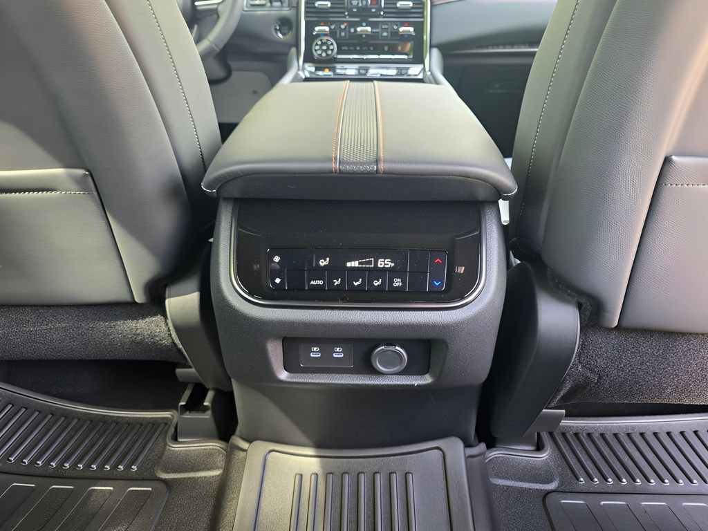 New 2026 Nissan Armada PRO-4X w/ Captain's Chari Seat Package AWD/4WD image 12