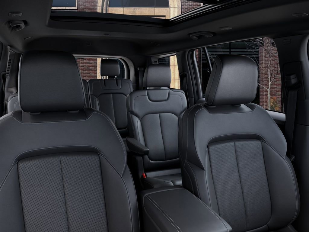 New 2026 Jeep Grand Cherokee L Limited image 26