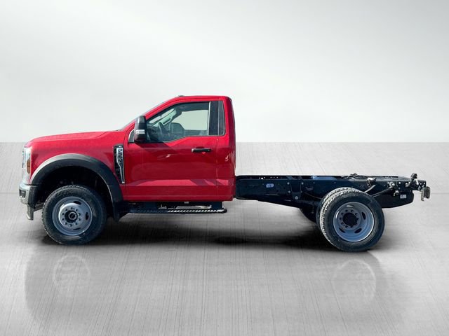 New 2026 Ford F550 4x4 Regular Cab Super Duty image 3