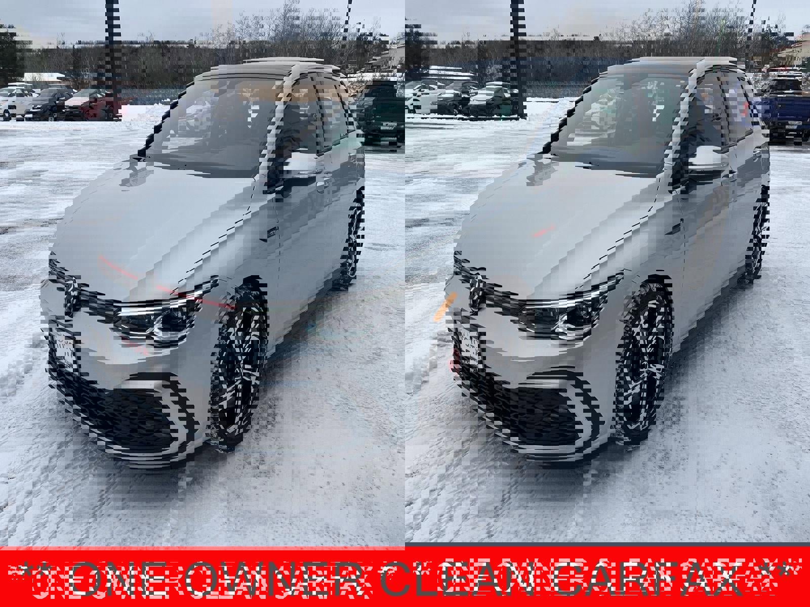 Used 2024 Volkswagen GTI SE image 5