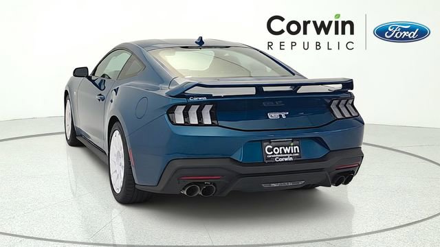 New 2026 Ford Mustang GT Premium w/ GT Performance Package RWD image 6