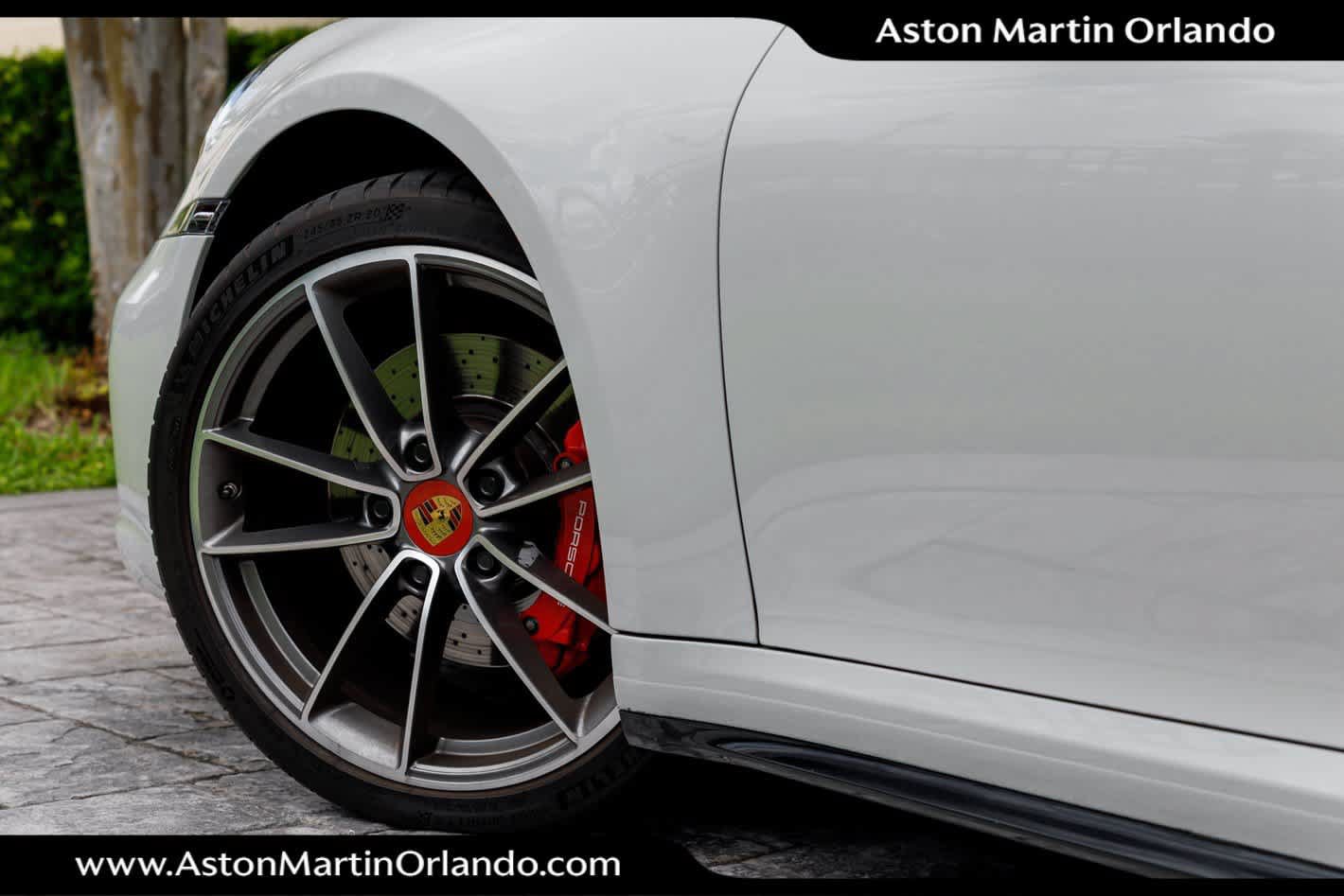 Used 2022 Porsche 911 Carrera S RWD image 30