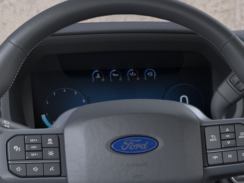 New 2026 Ford F150 XLT w/ Equipment Group 302A MID AWD/4WD image 13