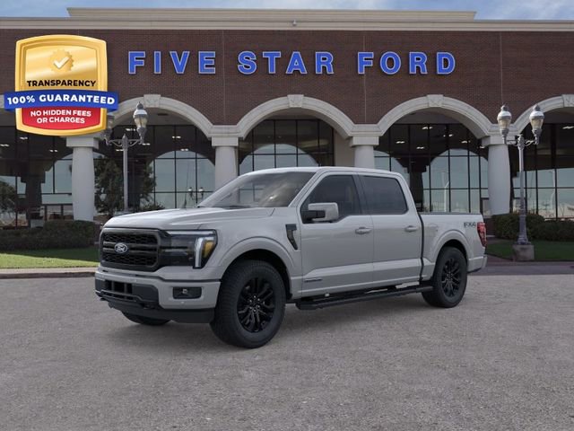 New 2026 Ford F150 Lariat image 2