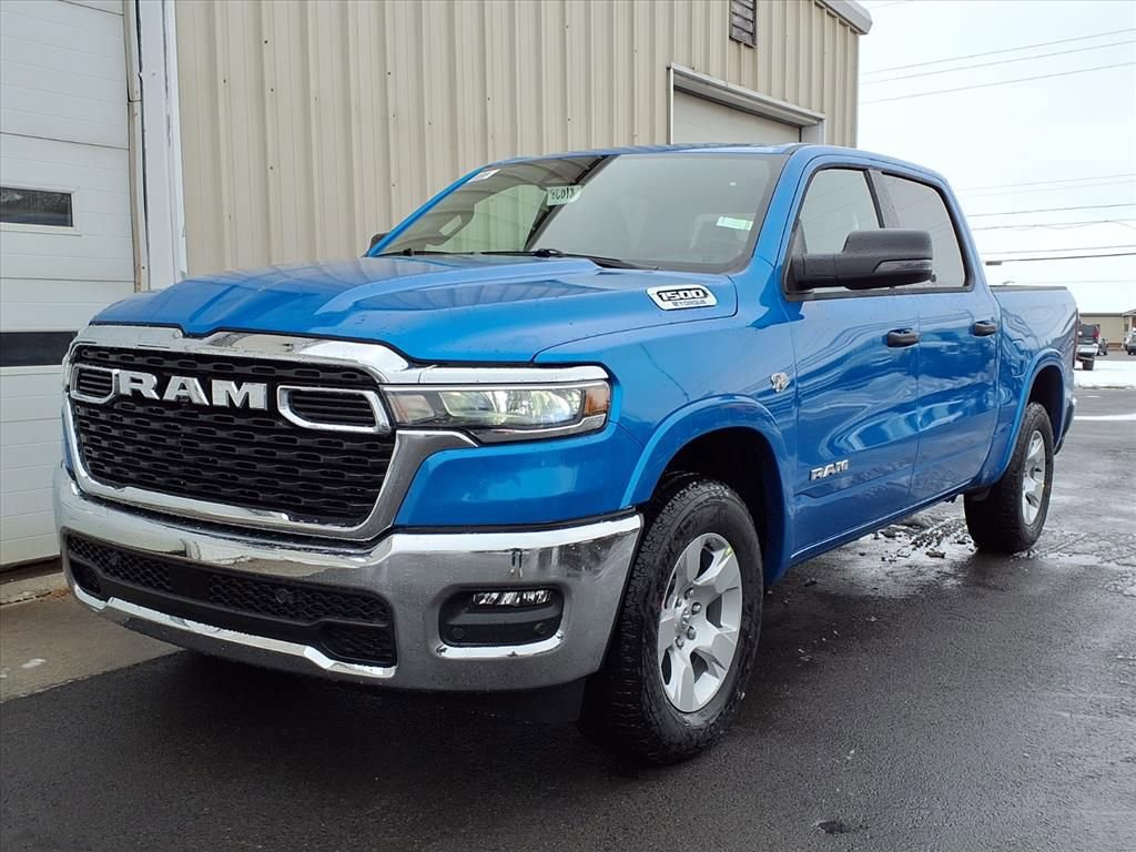New 2026 RAM 1500 Big Horn image 28