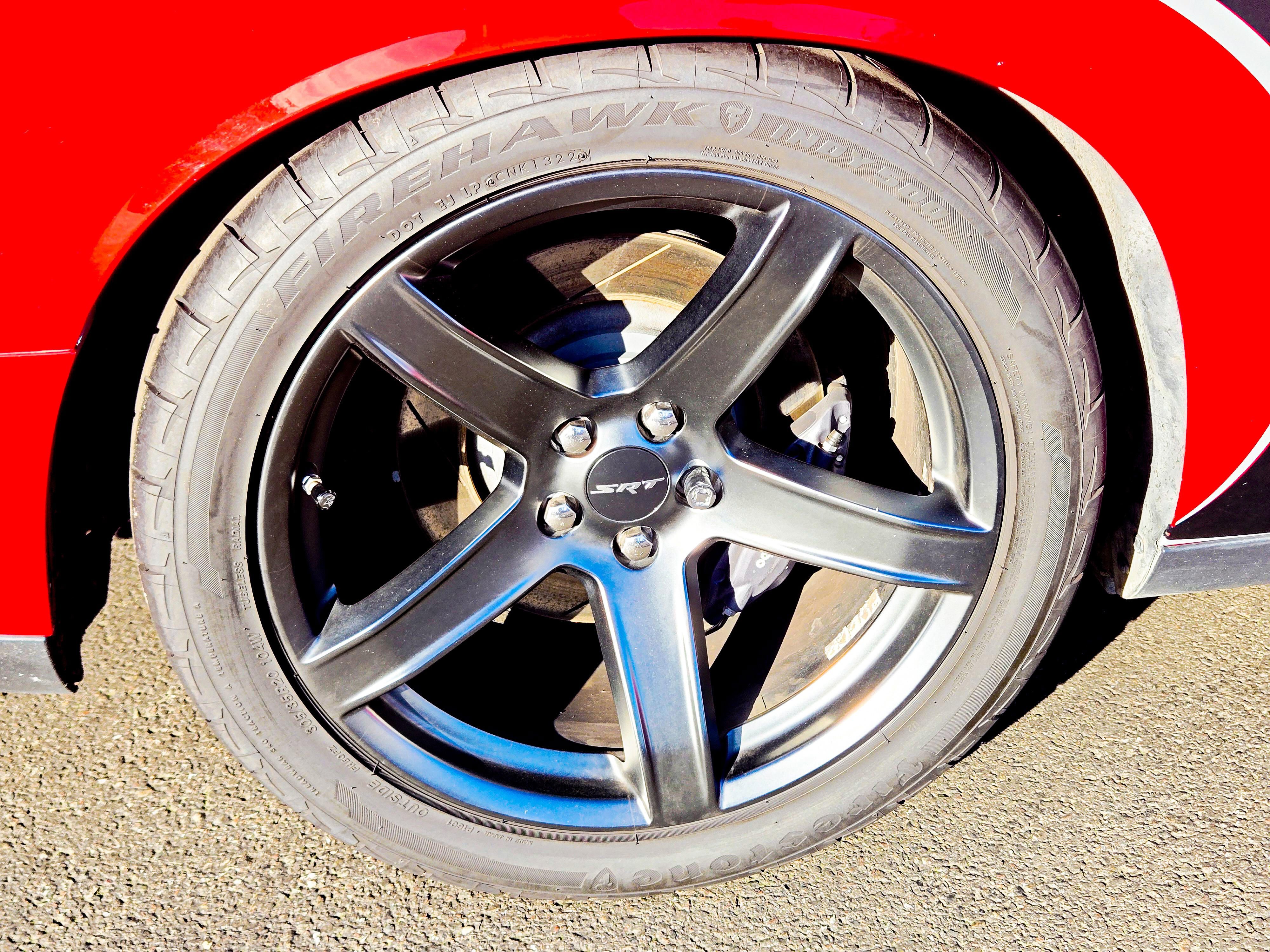 Used 2019 Dodge Challenger SRT Hellcat Redeye image 9