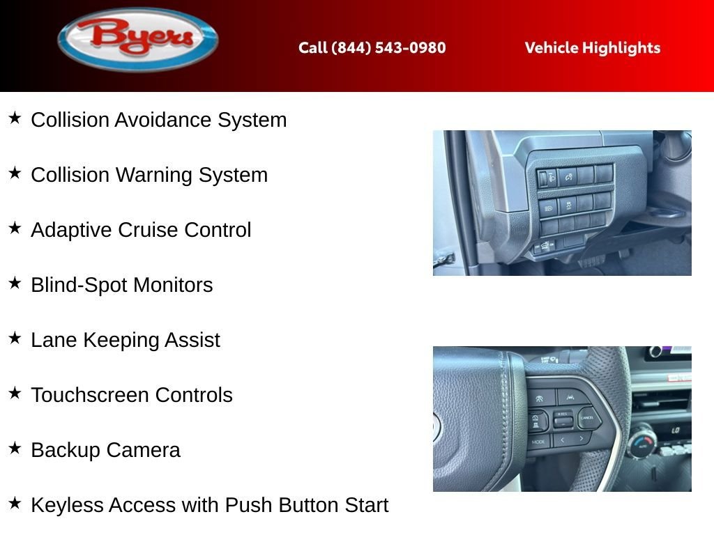 New 2026 Toyota Tacoma TRD Off-Road AWD/4WD image 11