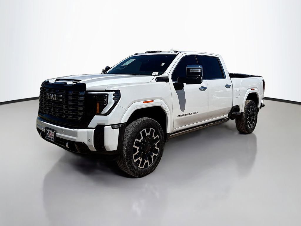 Used 2025 GMC Sierra 2500 Denali Ultimate AWD/4WD image 3