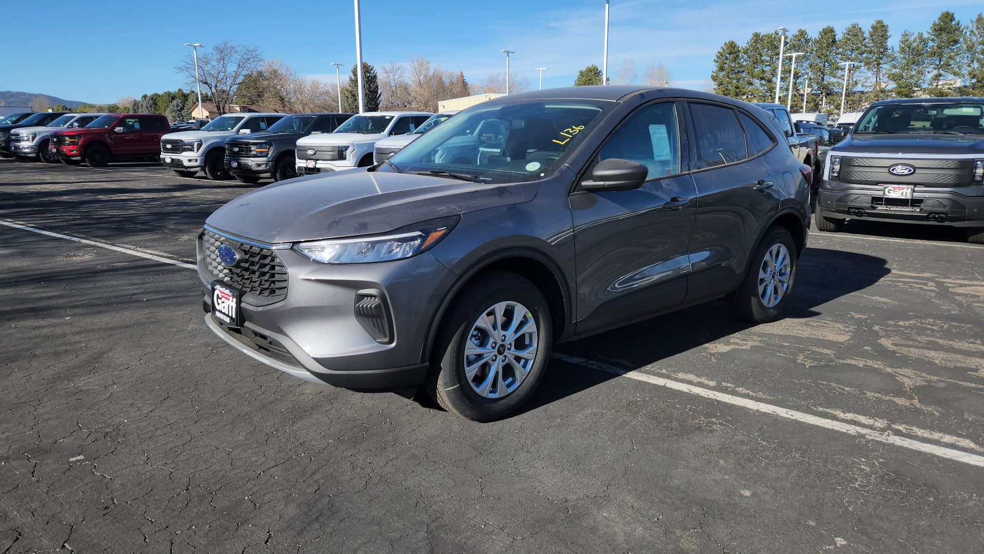 New 2026 Ford Escape Active w/ Cold Weather Package image 2