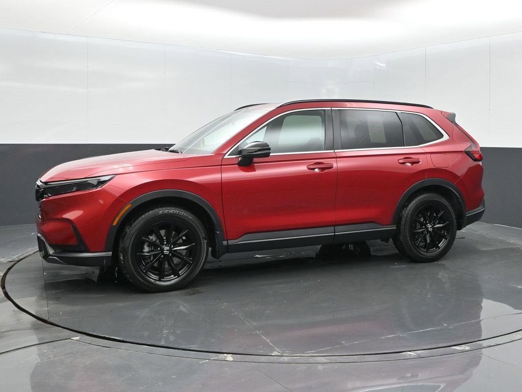 Certified 2024 Honda CR-V Sport image 10