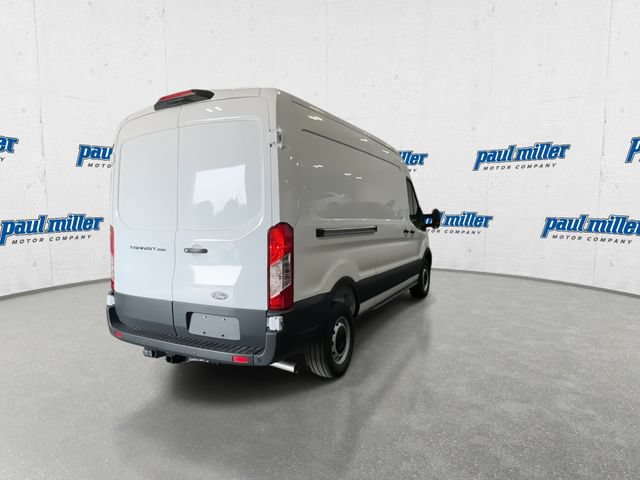 New 2026 Ford Transit 250 148 Medium Roof w/ Load Area Protection Package RWD image 12