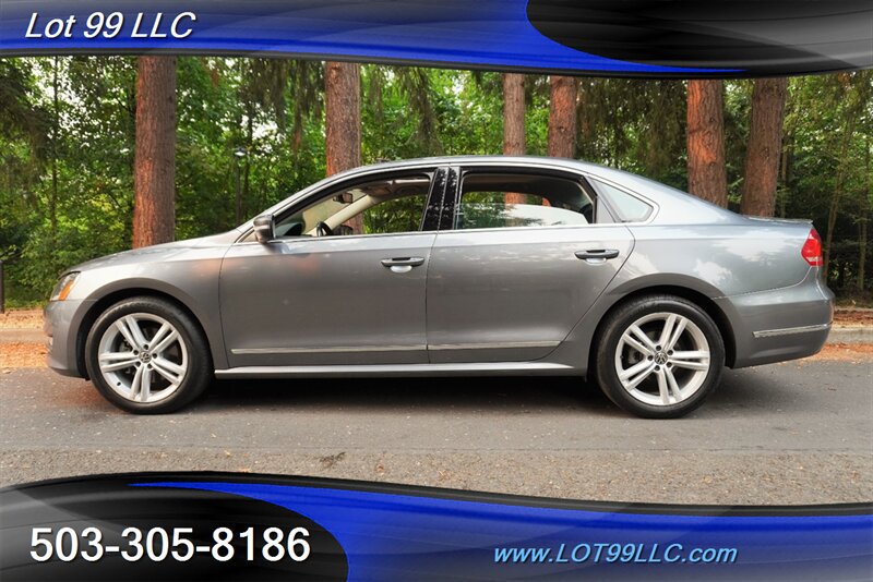 Used 2013 Volkswagen Passat TDI SEL Premium