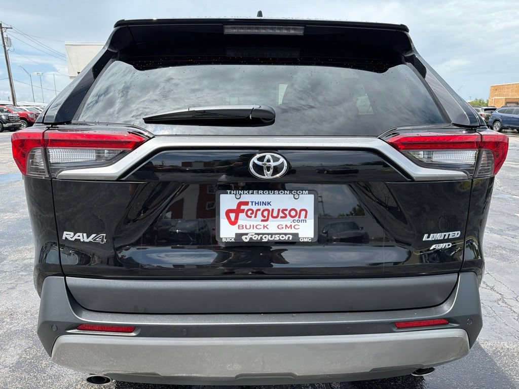 Used 2024 Toyota RAV4 Limited w/ Weather Package AWD/4WD image 5