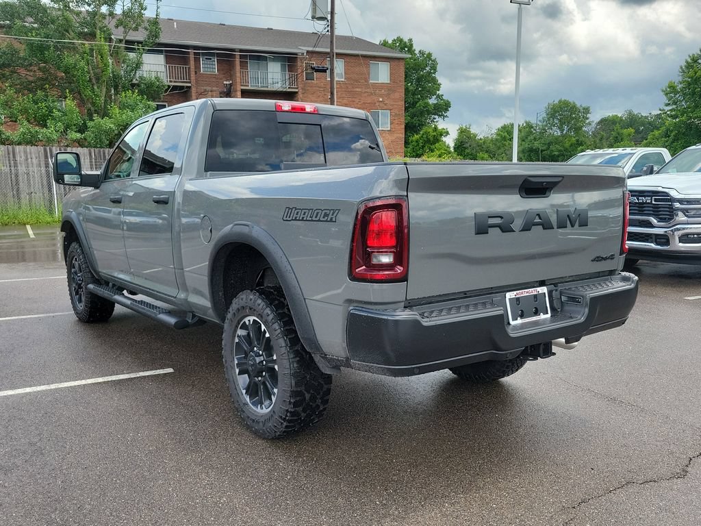 New 2026 RAM 2500 Tradesman AWD/4WD image 4