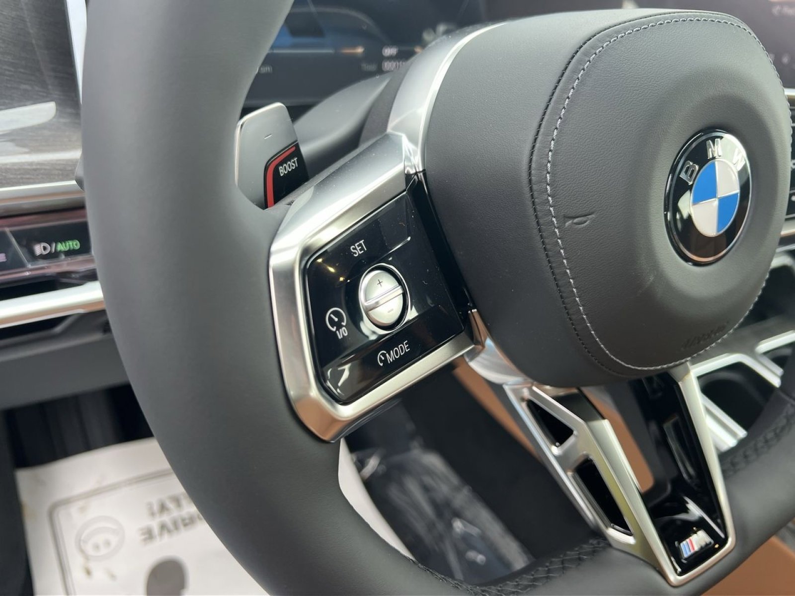 New 2026 BMW 740i xDrive w/ Premium Package AWD/4WD image 30