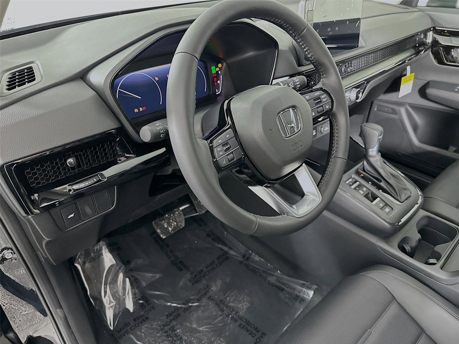 New 2026 Honda CR-V EX-L image 9