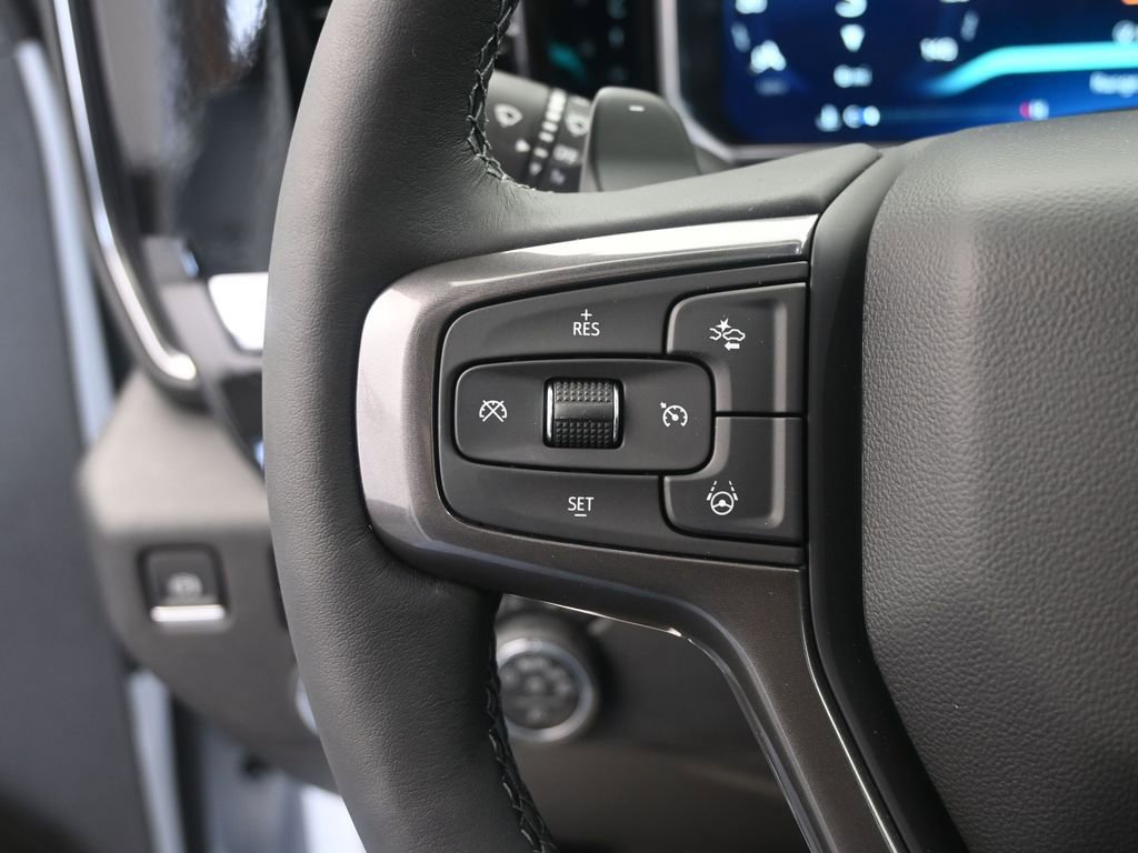 New 2026 Chevrolet Silverado 1500 High Country AWD/4WD image 36