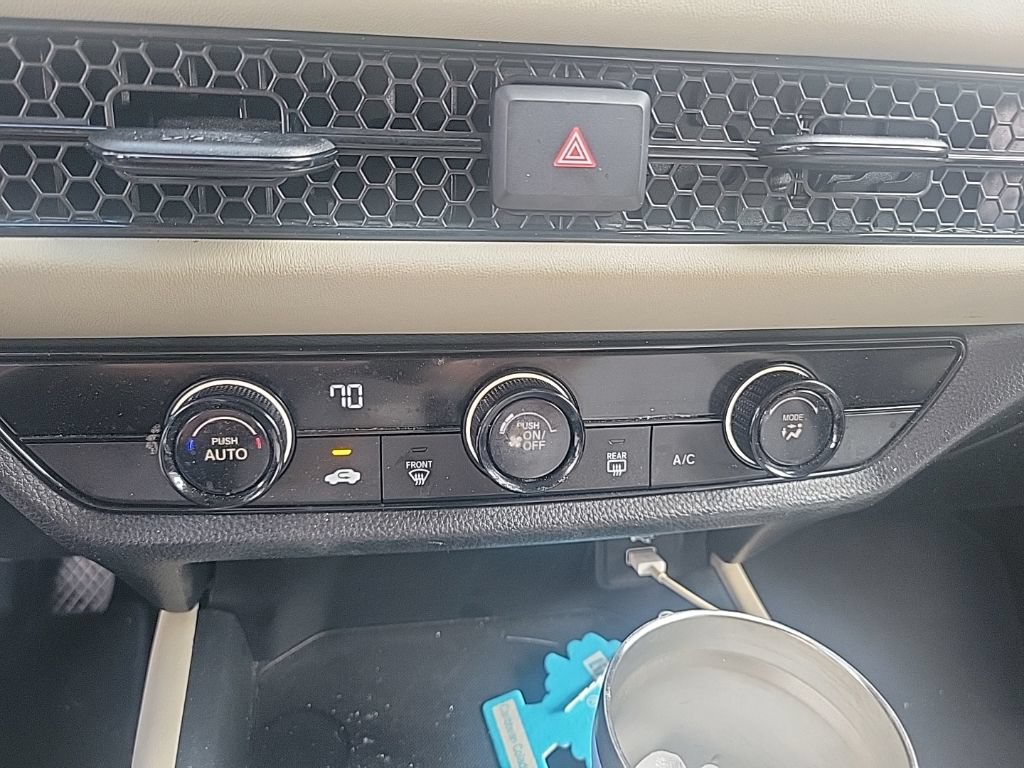 Certified 2024 Honda HR-V LX image 22